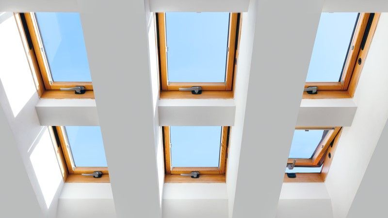 Dachflächenfenster